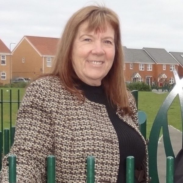 Cllr Norma Stephenson - Regional Board Member - Tees Valley CLPs