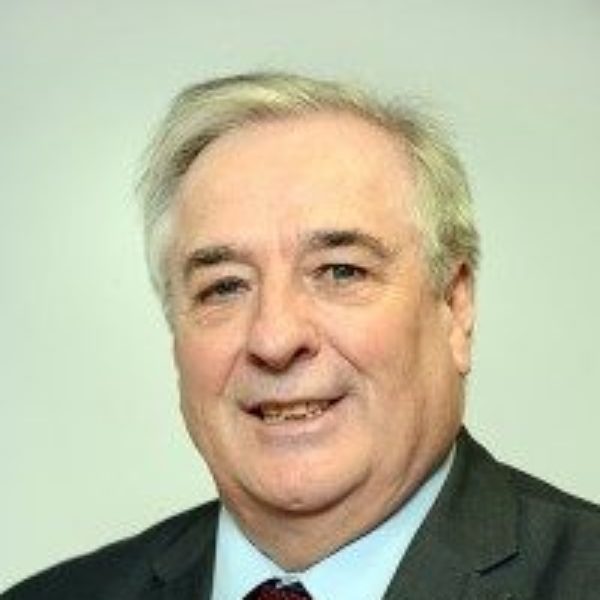 Cllr Bob Cook - Leader of Stockton on Tees Council 