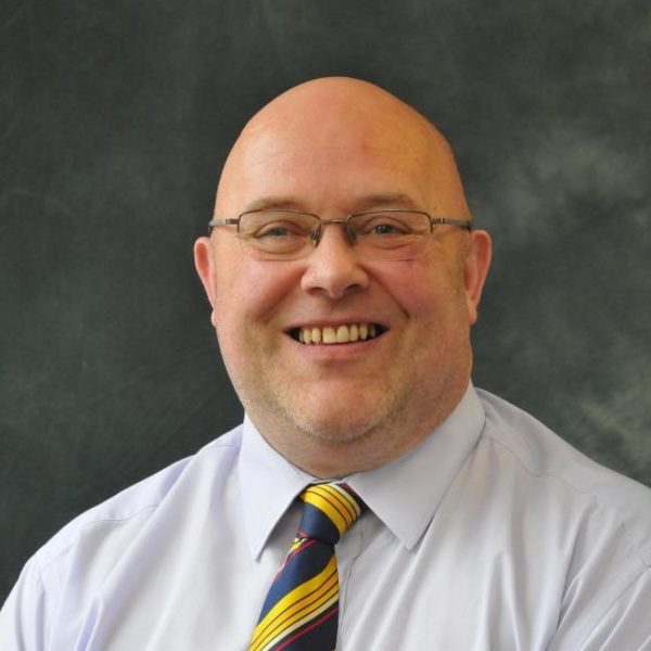 Cllr Graeme Miller - Leader of Sunderland City Council