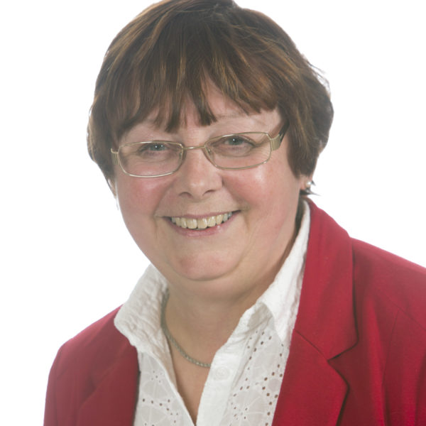 Cllr Joyce McCarty - Regional Board Vice Chair. Regional Board Member - Northumberland and North of Tyne CLPs