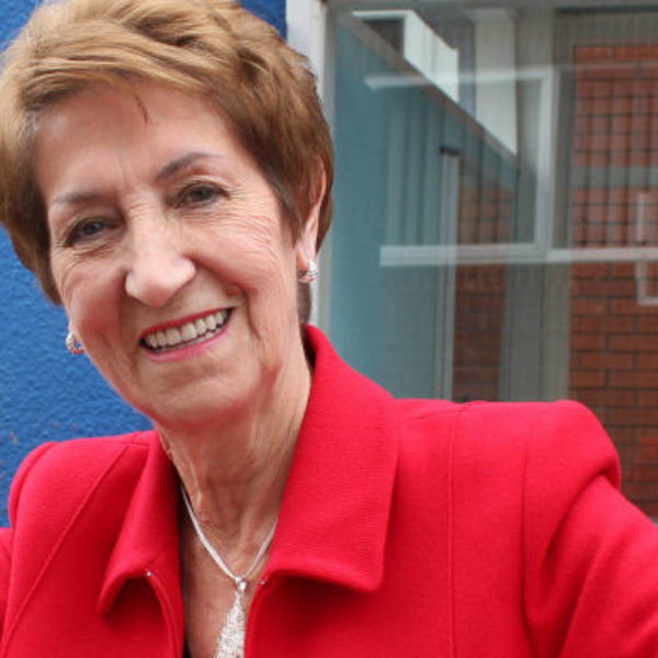 Mayor Norma Redfern - Elected Mayor of North Tyneside