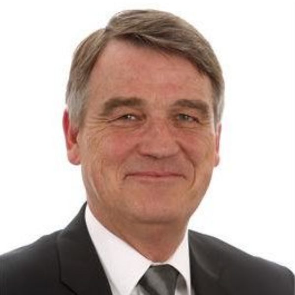 Cllr Martin Gannon - Leader of Gateshead Council