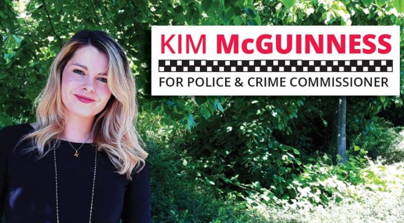 Kim McGuinness